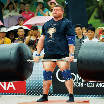 Strongman Champions League – sport