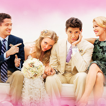 Velká svatba – americká komedie