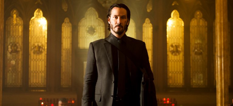 Víkend s Keanu Reevesem – série filmů