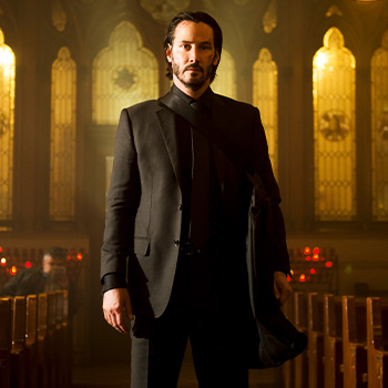 Víkend s Keanu Reevesem – série filmů