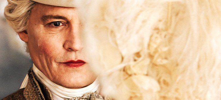 Jeanne du Barry – Králova milenka – historické drama