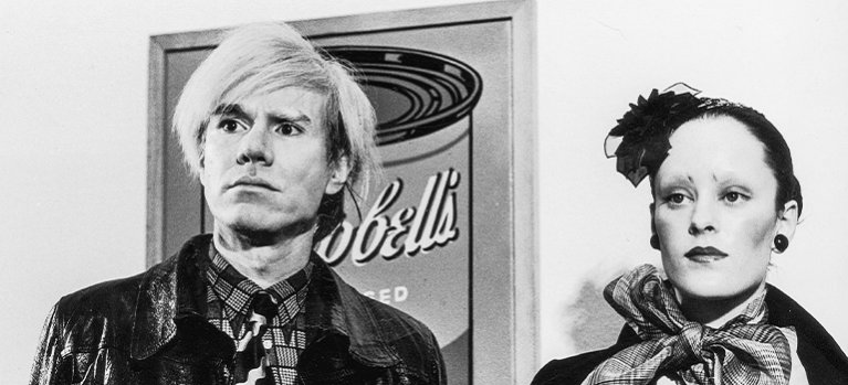 Andy Warhol: Život v umění – dokument