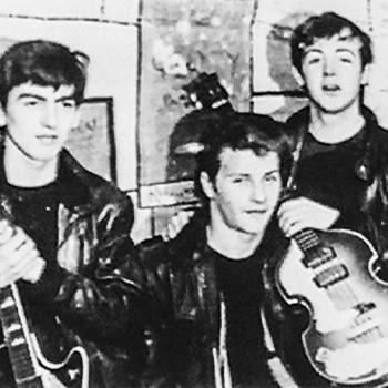 Beatles: Velký začátek – dokumentární seriál