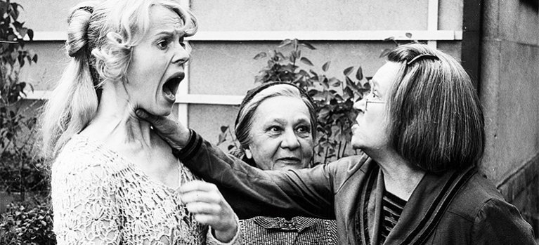 Drahé tety a já – československá komedie