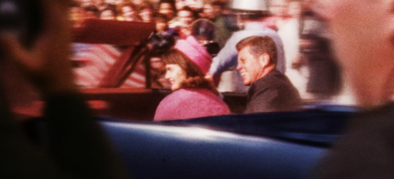 JFK: Ten den v Americe – dokumentární seriál