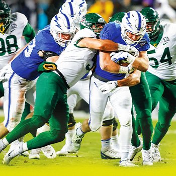 Armed Forces Bowl – sportovní pořad