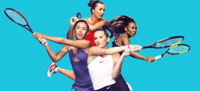 WTA – pořad o sportu