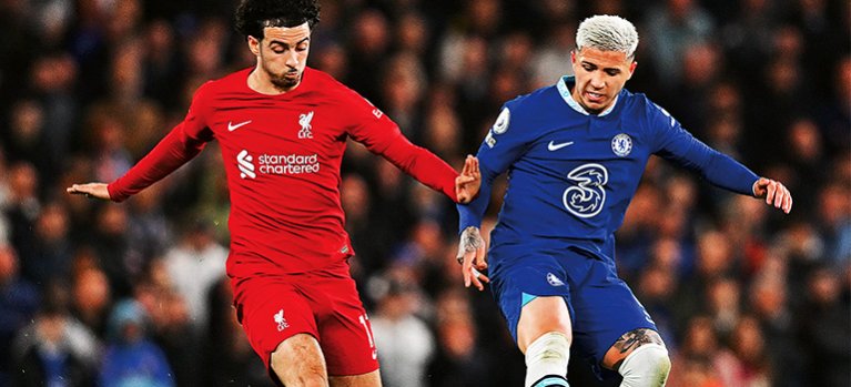 Premier League – přenosy a novinky z nejslavnější ligy