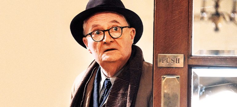 Vévoda z Wellingtonu – britské životopisné drama