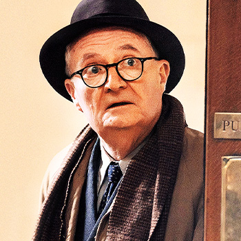 Vévoda z Wellingtonu – britské životopisné drama