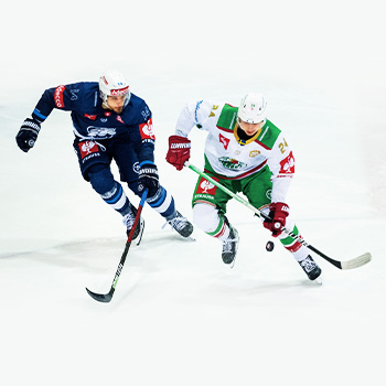 Švýcarská hokejová liga – pořad o sportu
