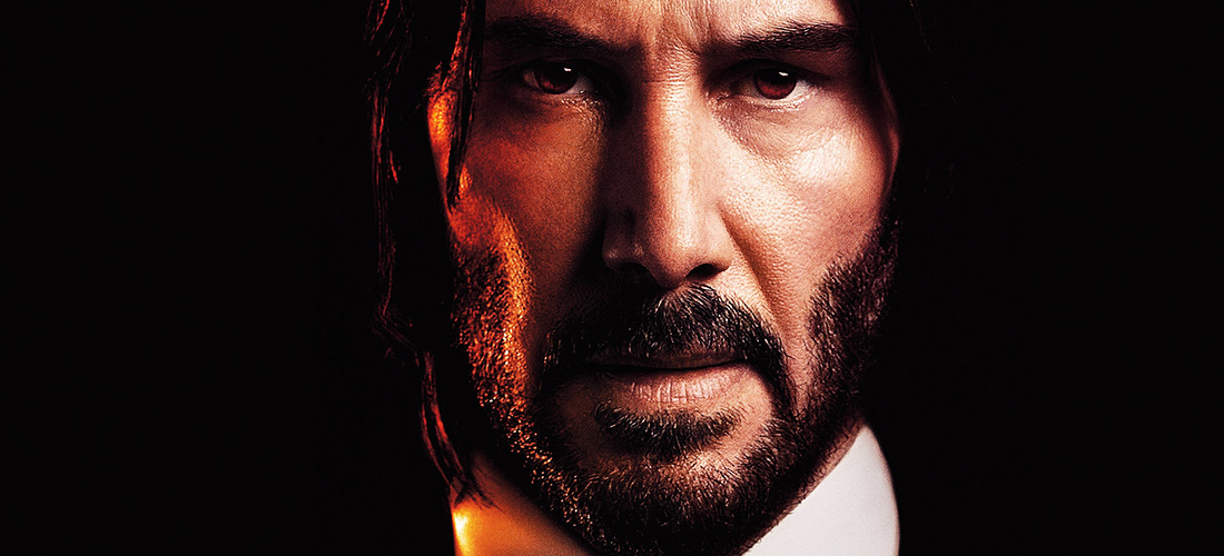 John Wick: Kapitola 4 – akční thriller