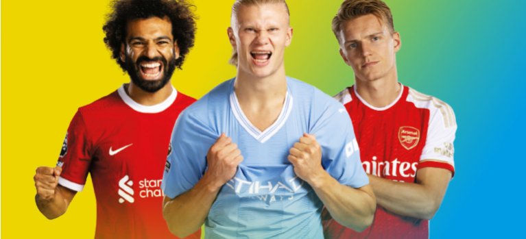 Premier League – přímé přenosy ze zápasů