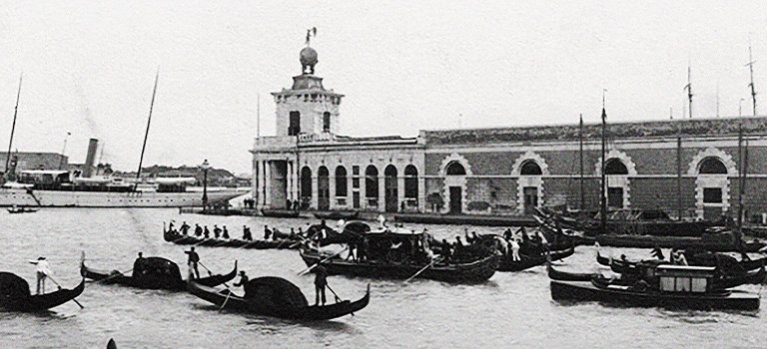 Poslední kupci benátští – historický dokument