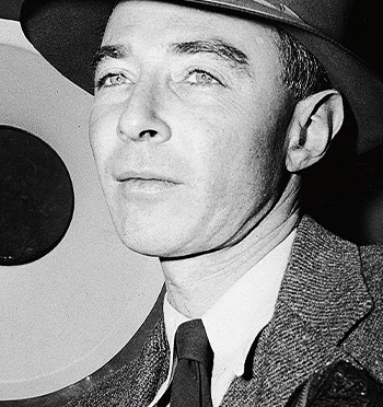 Skutečný Oppenheimer – životopisný dokument