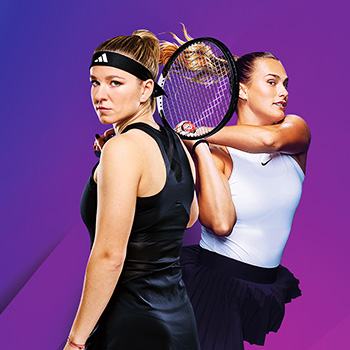 WTA – turnaje z nejvyšší úrovně ženského tenisu