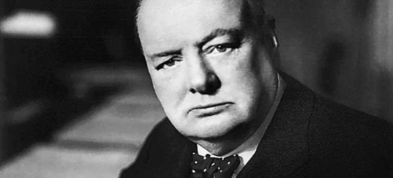 Churchill: Zapomenutá kapitola II. světové války