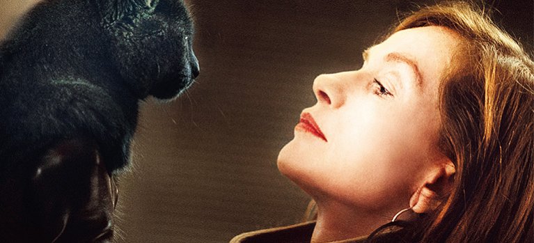 Elle – psychologický thriller