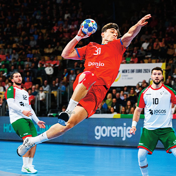 European Men's U-20 Handball Championship – sport