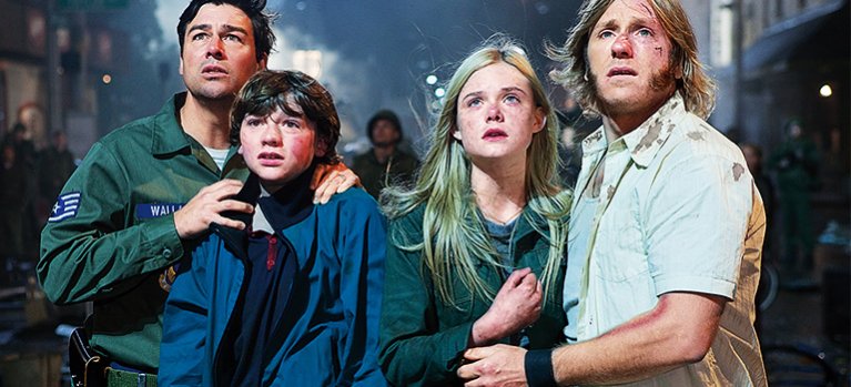 Super 8 – mysteriózní sci-fi film
