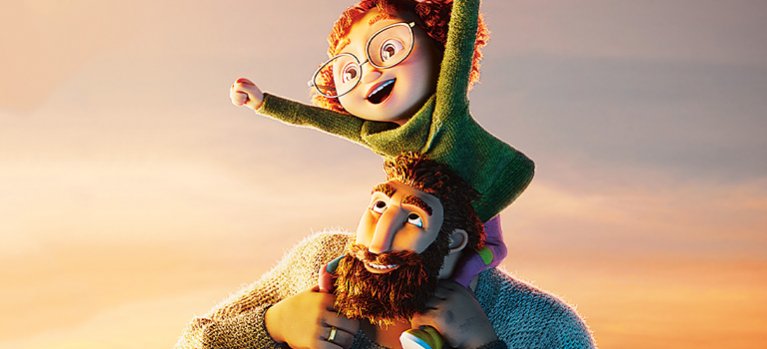 Suprákovi – animovaný film pro děti