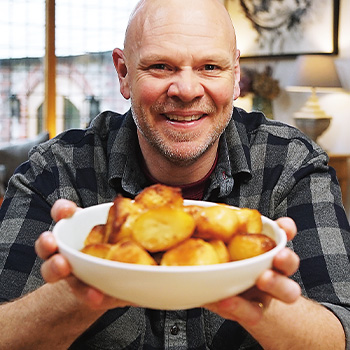 Tom Kerridge: nedělní oběd – kulinářský pořad