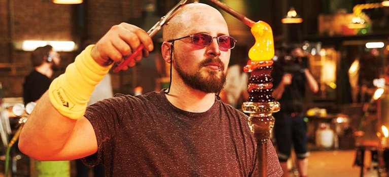 Zrozeno z ohně, tajemství sklářství – dokumenty