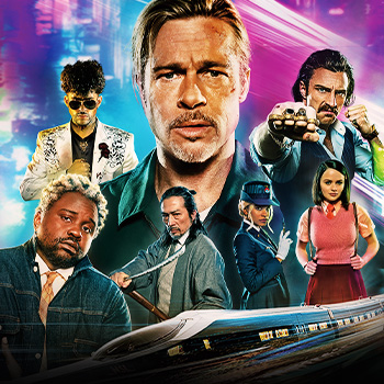 Bullet Train – akční komedie