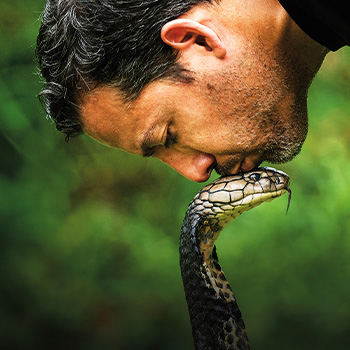 David Blaine: Tohle doma nezkoušejte – dokumenty