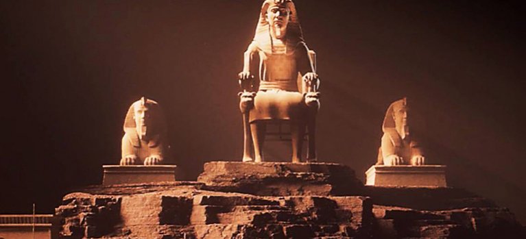 Faraoni - Větší než pyramidy – dokumentární seriál