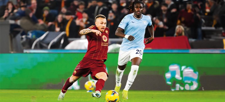 Derby della Capitale – sportovní pořad