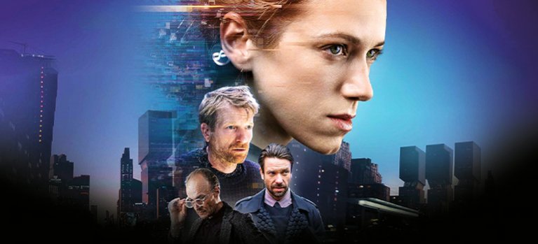 Bod obnovy – sci-fi thriller
