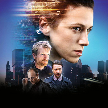 Bod obnovy – sci-fi thriller