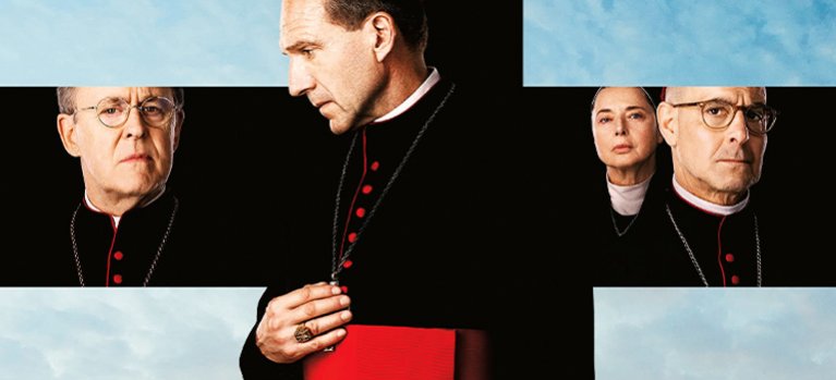 Konkláve – britsko-americký thriller