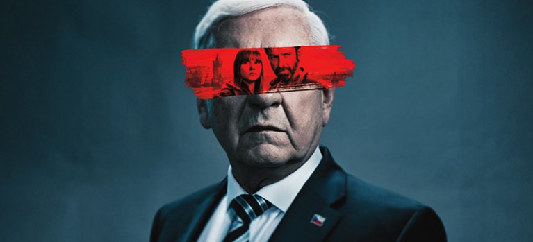 Moloch – politický thriller