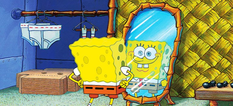 SpongeBob v kalhotách – animovaný seriál