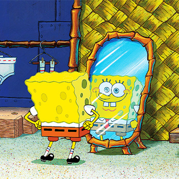 SpongeBob v kalhotách – animovaný seriál