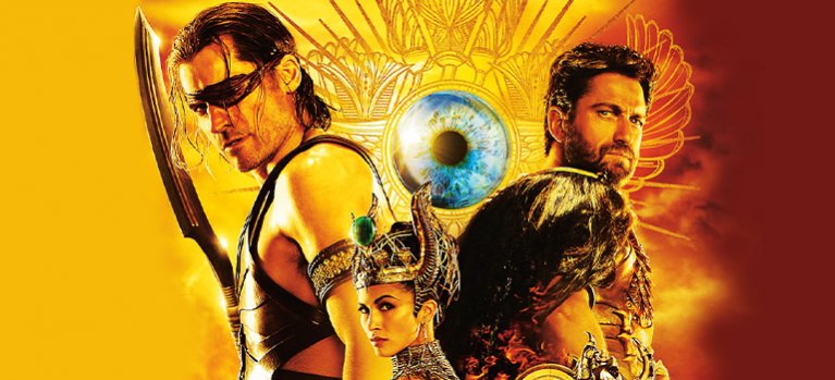 Bohové Egypta – dobrodružná fantasy