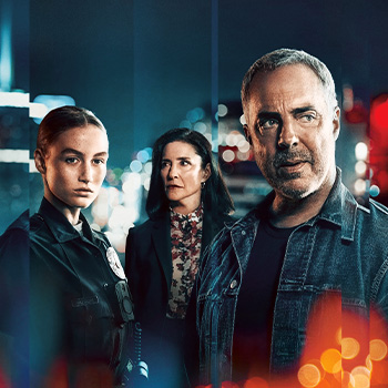 Bosch: Odkaz – americký kriminální seriál