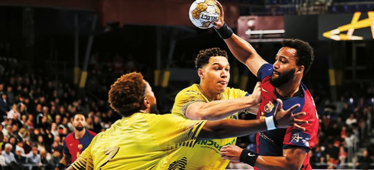 Final4 – Liga mistrů EHF – sportovní pořad