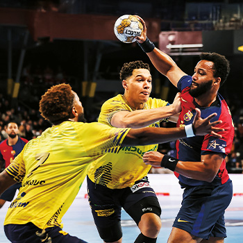 Final4 – Liga mistrů EHF – sportovní pořad