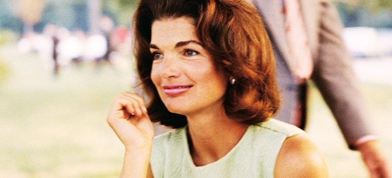 Jacqueline Kennedy – Portrét ikonické první dámy