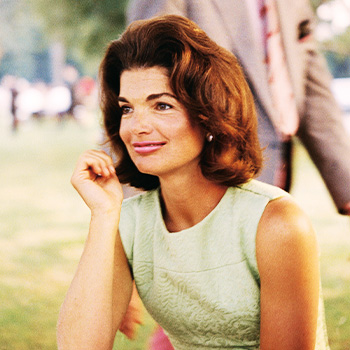 Jacqueline Kennedy – Portrét ikonické první dámy