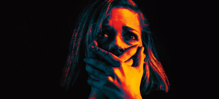 Smrt ve tmě – hororový thriller