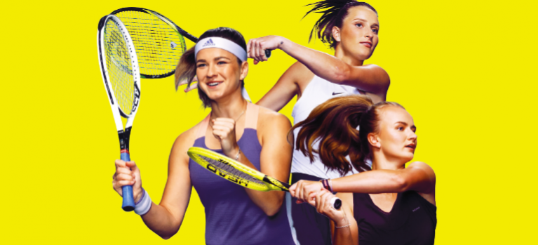 WTA Tour – světový tenis na CANAL+ Sport2