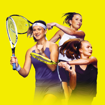 WTA Tour – světový tenis na CANAL+ Sport2
