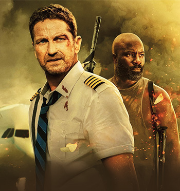 Mayday – dobrodružný thriller