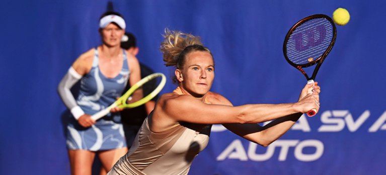 WTA Tour – přímé přenosy z turnaje Prague Open