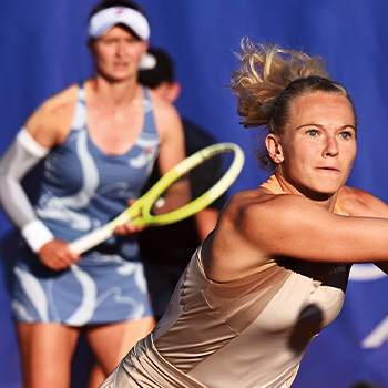 WTA Tour – přímé přenosy z turnaje Prague Open