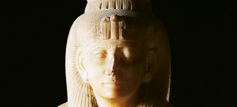 Hrobky egyptských kněžek – historický dokument